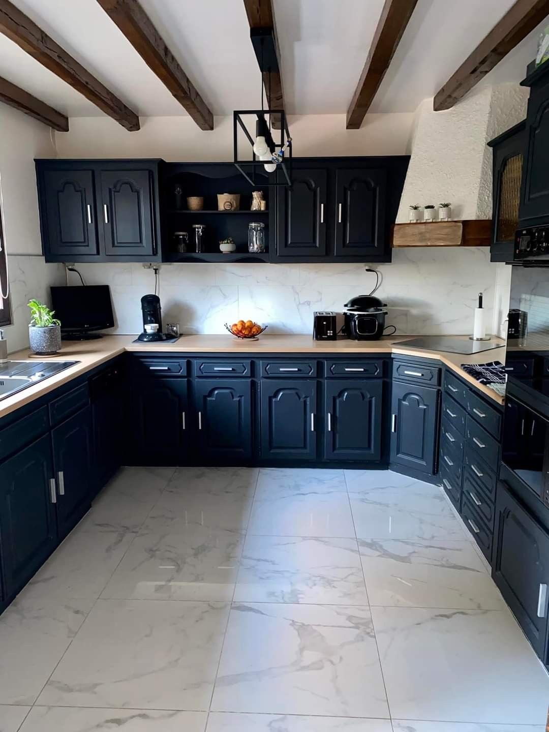 Rénovation de cuisne à Sainte Geneviève des Bois